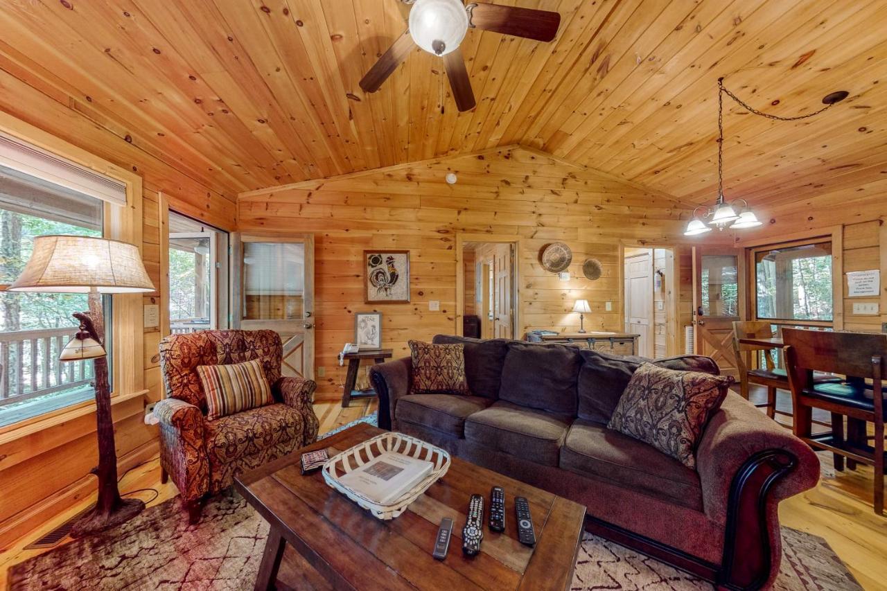 Indian Rock Lake Blue Ridge Exterior foto