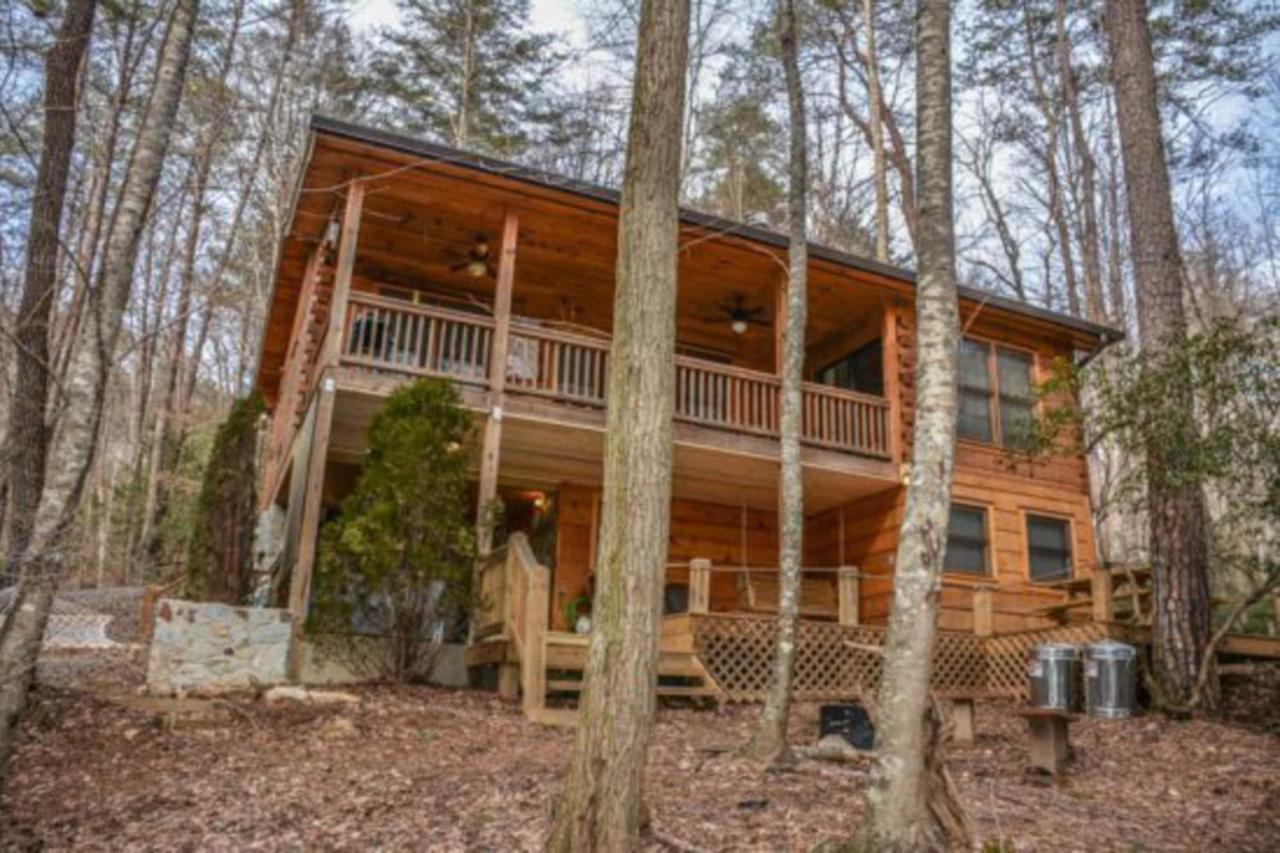 Indian Rock Lake Blue Ridge Exterior foto